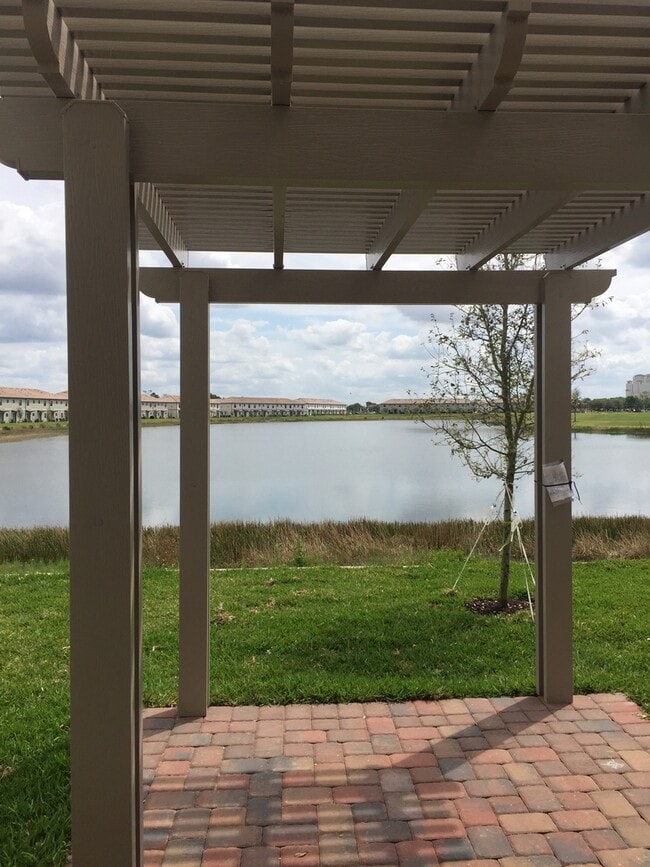 Photo - Water View - The Vistas at Champions Gate ...