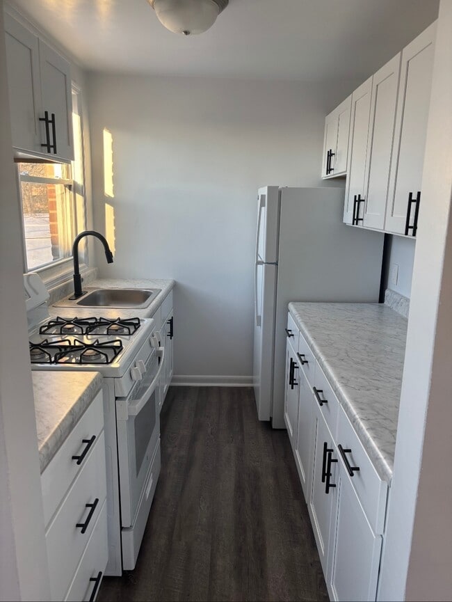 Sigma Apartments