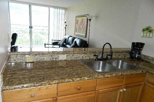 Photo - Makaha Valley Towers - One Bedroom Unit 608