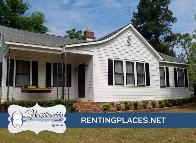 Building Photo - 1509 Troupe St Rental