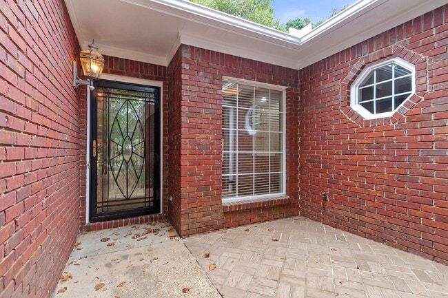 Photo - Verner School Zone - Fox Ridge Subdivision