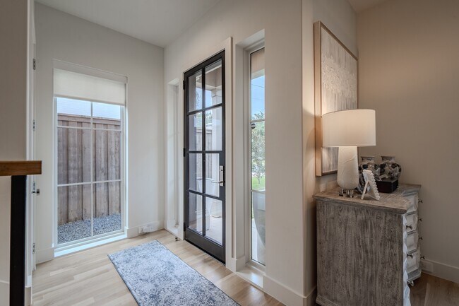 Photo - Open Concept custom build by Hudson Co in Highland Park!