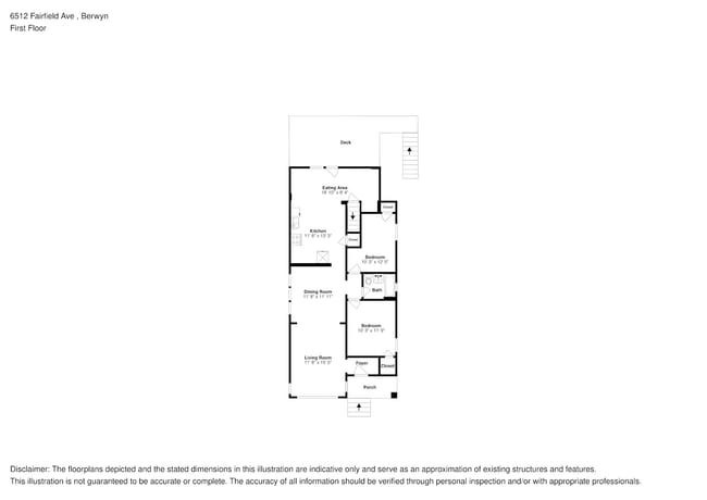 Photo - 6512 Fairfield Ave