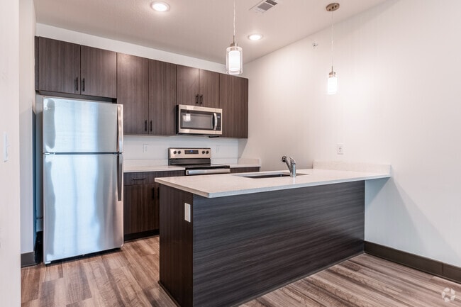 Modern Kitchen