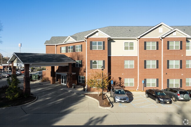 Photo - River Bluff Manor Senior Apartments