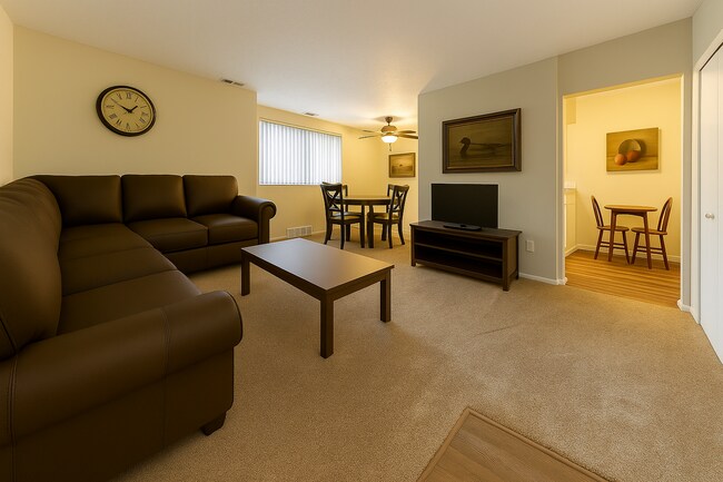 Valley Plaza Apartments