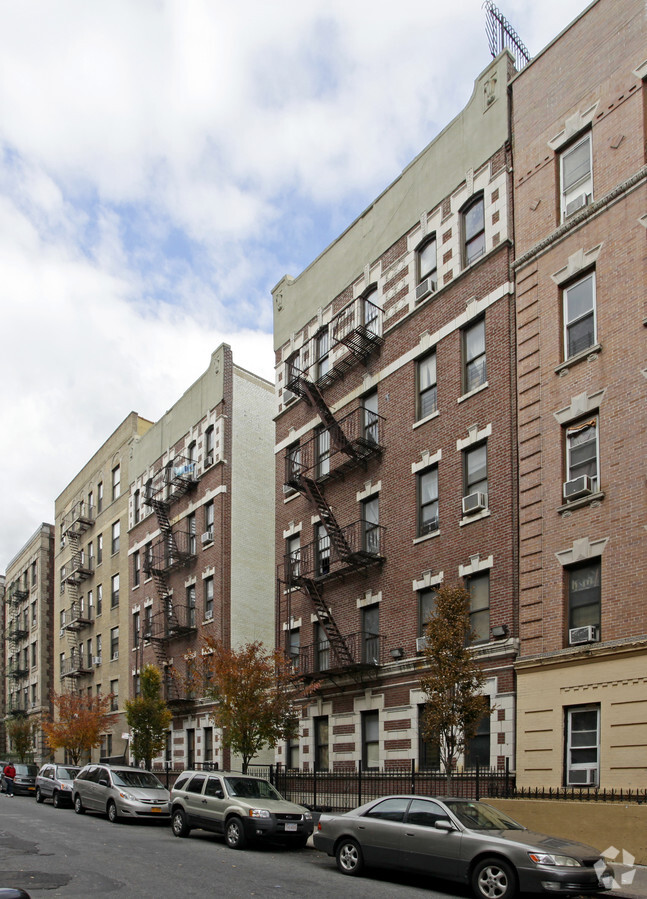 509 West 174th Street - 509 West 174th Street Apartamentos