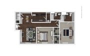 Cumberland Floorplan