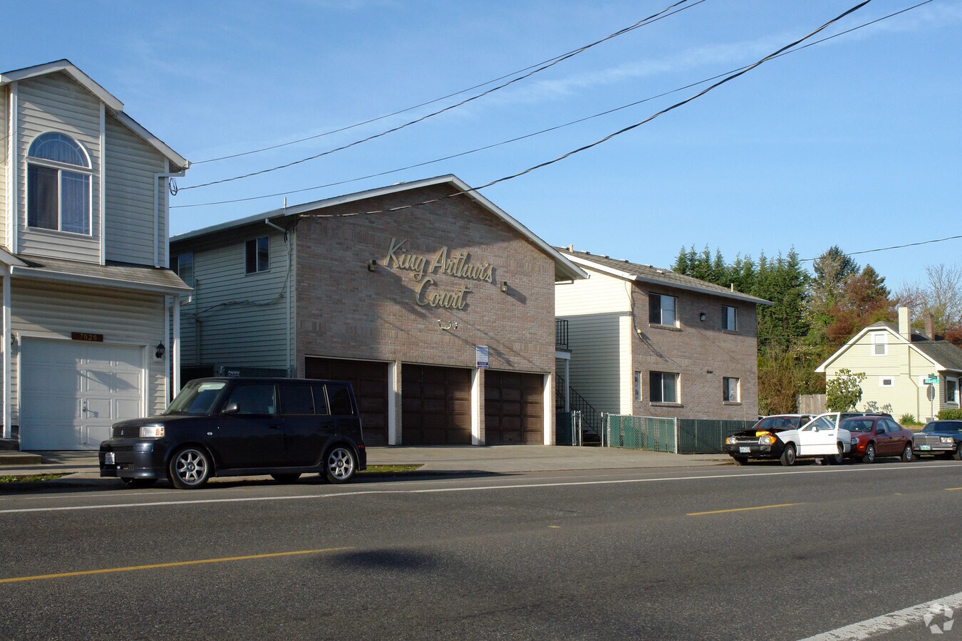 Photo - King Arthur's Court