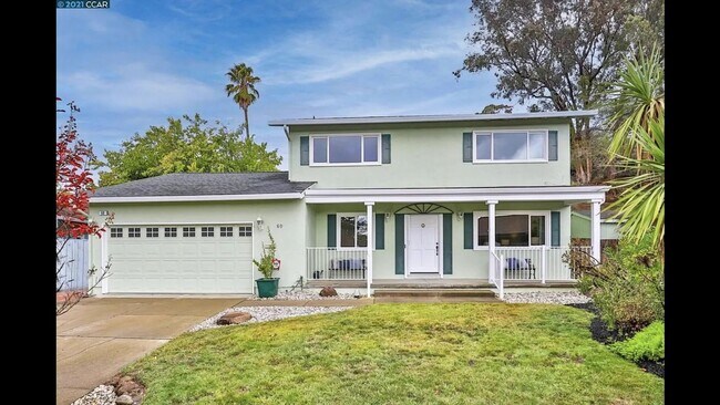 Photo - Stunning 4BR Pleasant Hill Home on Cul-de-Sac with Backyard Oasis — Pet-Friendly!