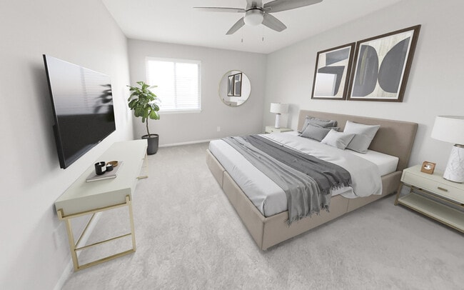 Pepperwood Townhomes & Gardens