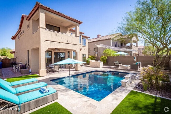 Building Photo - 3432 N Sonoran Hills Rental