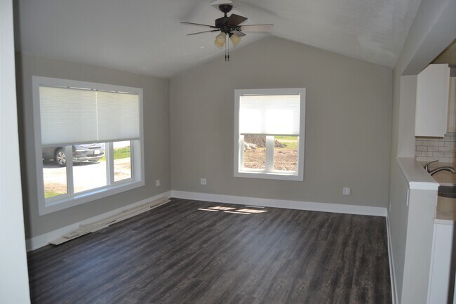 Sala de estar - 212 Wilson St