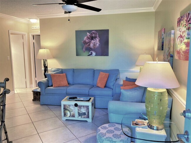 Photo - AVAILABLE  August 1-2026.....Nice One Bedroom $1,850/month Centrally Located on Marco Island...
