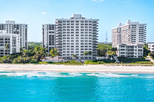 Building Photo - 2066 N Ocean Blvd Unit 9ne