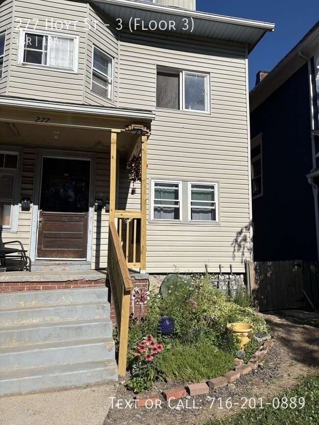 Building Photo - 277 Hoyt St Unit 3 (Floor 3) Rental