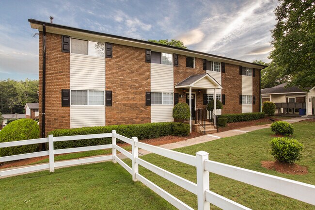 Mitchell`s Park Apartments