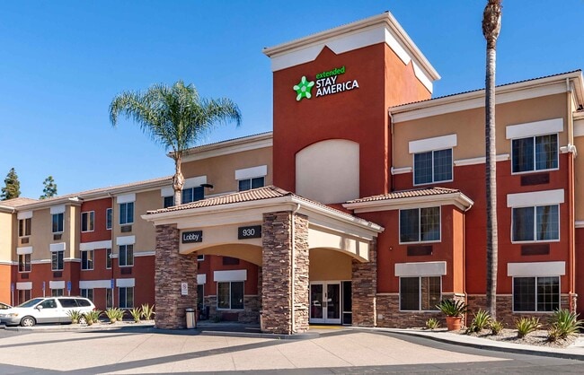 Furnished Studio-Los Angeles - Monrovia