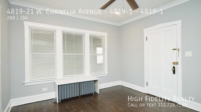 Photo - 4819 W Cornelia Ave Unidad 4819-1