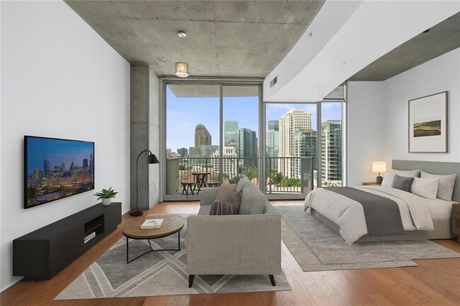 Building Photo - 860 Peachtree St NE Unit 1313
