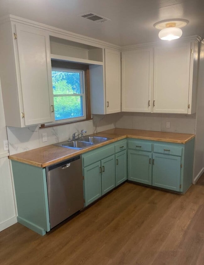 Fully Updated Kitchen - 5307 S Detroit Ave