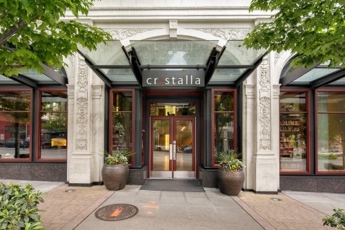 Cristalla - Studio Condo Unit 706 - Condo for Rent in Seattle, WA