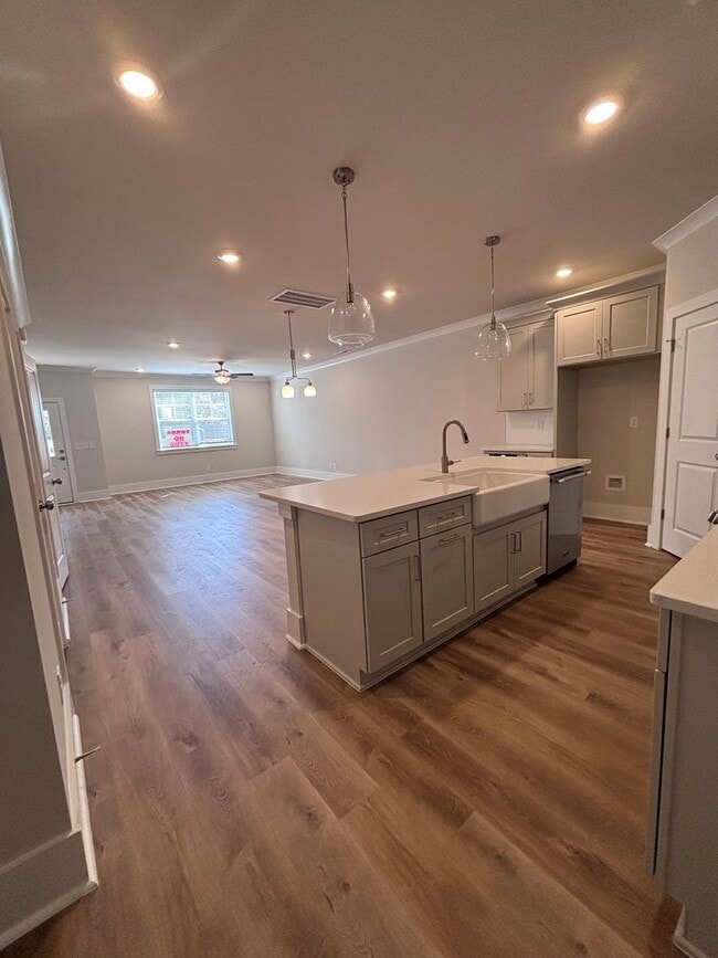 Photo - Brand new three-bedroom, 2.5-bath townhome