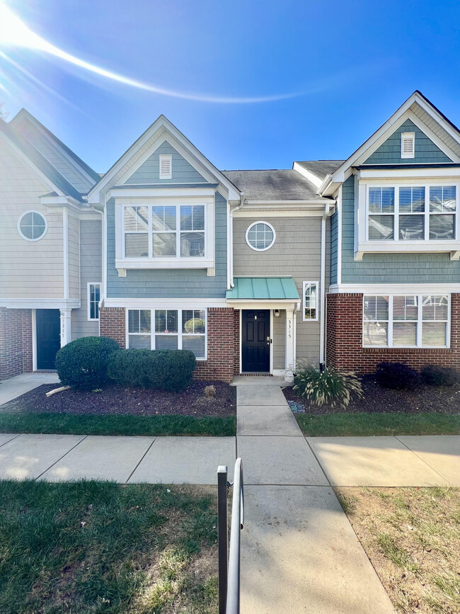 Front - 3315 Weston St Townhome