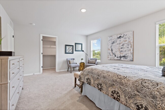 Cedar Bedroom