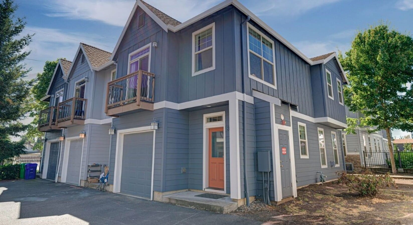 Modern 3 BD Portland Home in Gated Community - Modern 3 BD Portland Home in Gated Community
