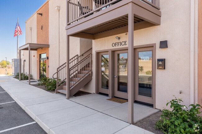 Leasing Office