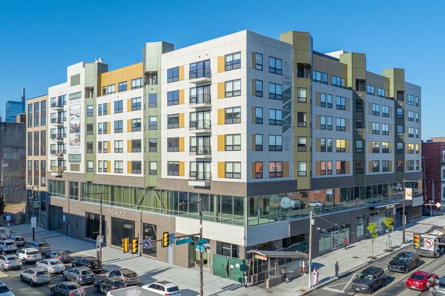 Building Photo - The Lyle on Broad Rental