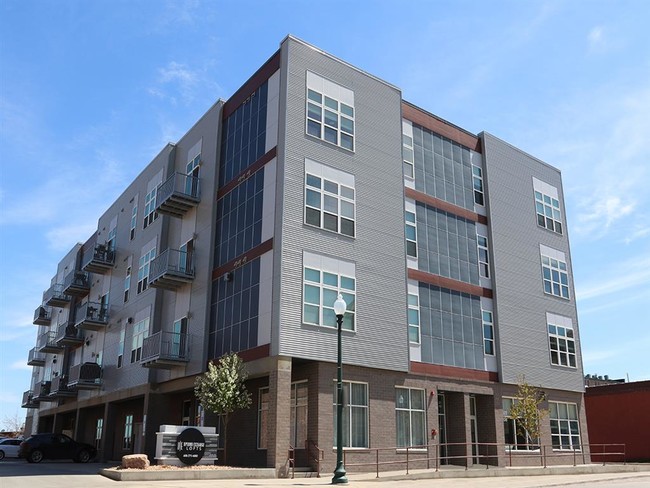 Uptown Exchange Lofts