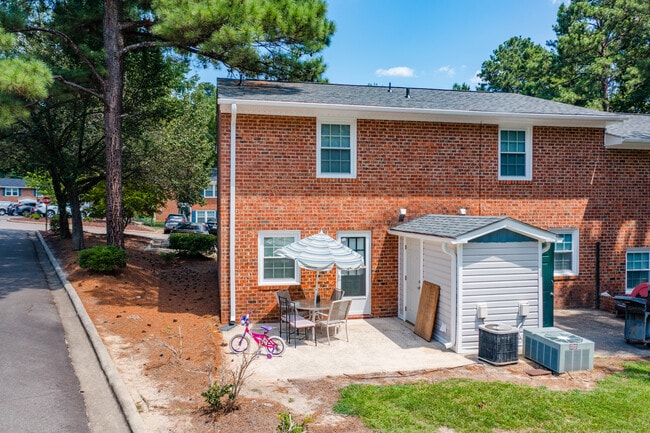 Candlewood Apartments