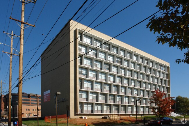 Medical-Dental Apartments