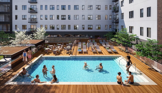 Photo - Beach Street Landing East