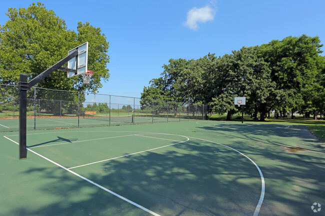 Basketball Court