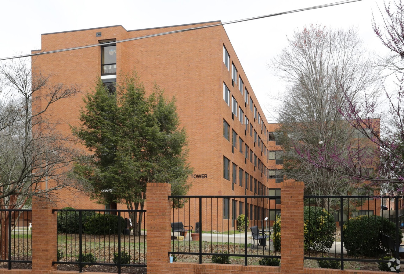 Photo - Abernathy Towers