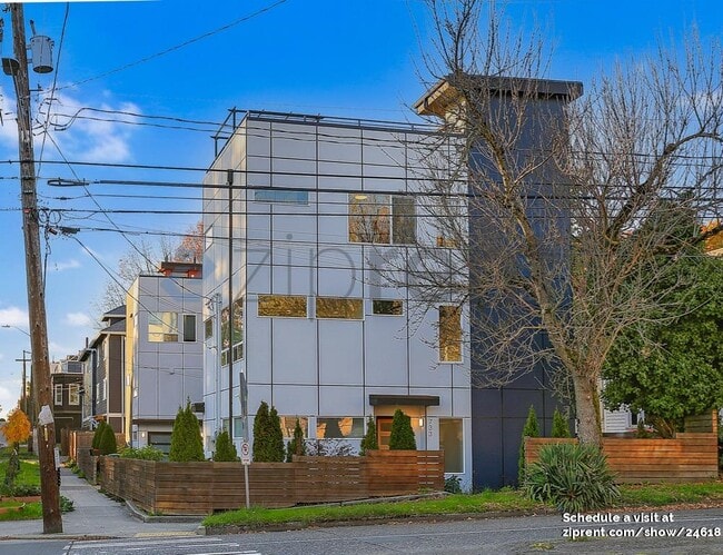Building Photo - 733 Martin Luther King Jr Way S Rental
