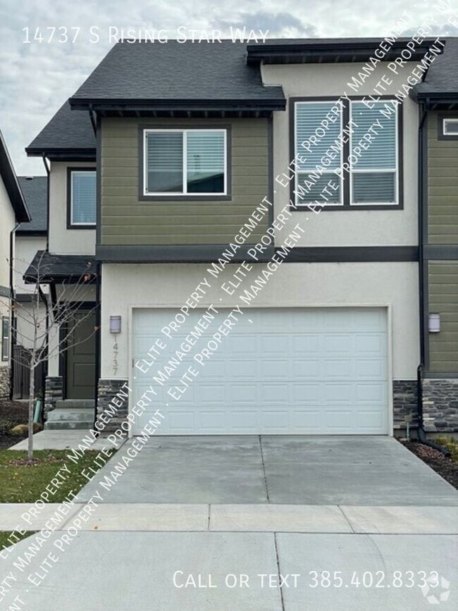 Building Photo - 14737 S Rising Star Ln Rental
