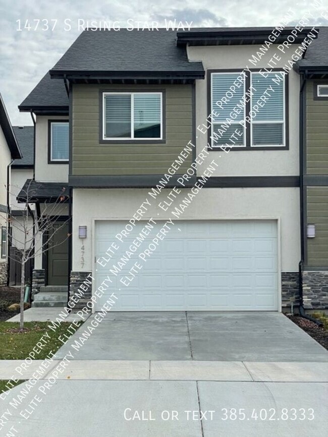 Photo - 14737 S Rising Star Ln House