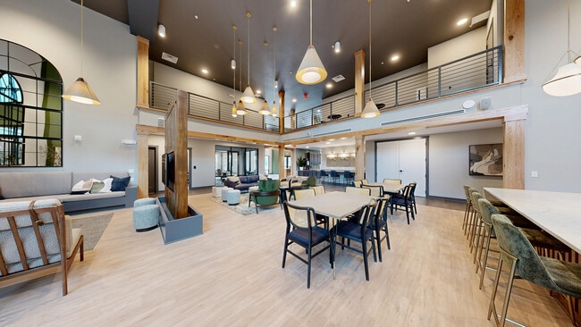 Trace Quarter Communal Space