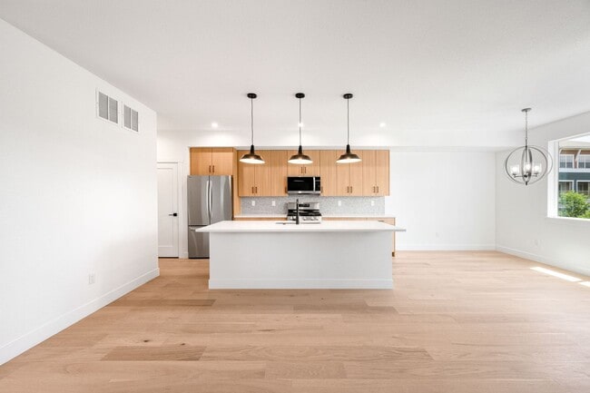 Photo - Brand New 3BD, 4BA Half-Duplex in Villa Park with Back Yard