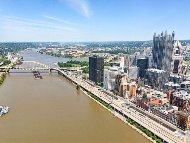 Photo - Welcome to Downtown Living with a view