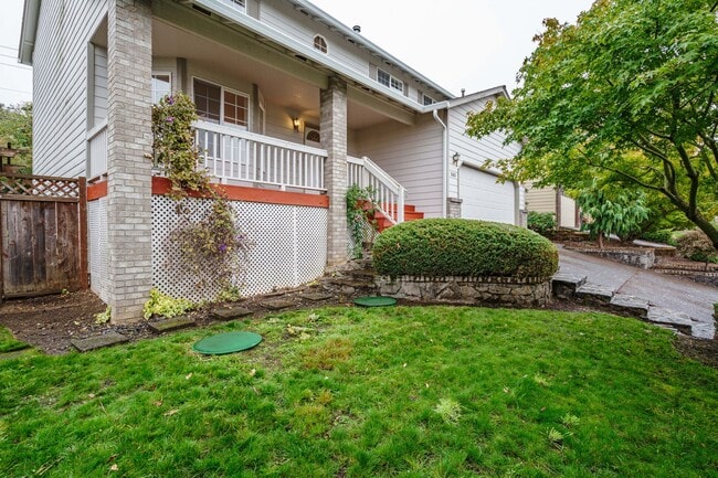 Photo - 4 Bedroom 2.5 Bath with Fenced Backyard in Camas School District