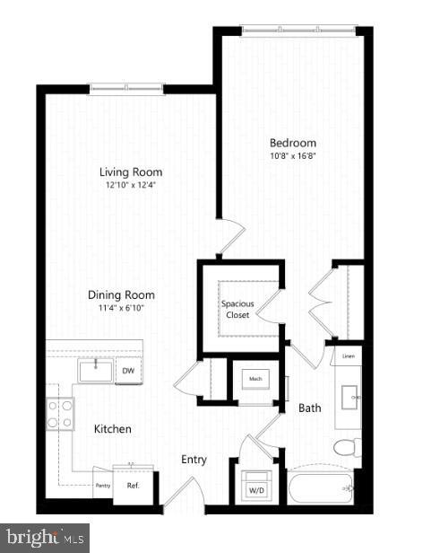 Building Photo - 4851 Ellin Rd Unit 114