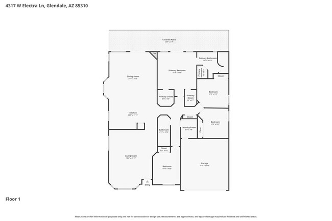 Photo - 4317 W Electra Ln