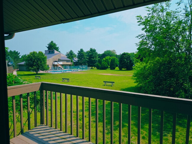 Balcony - 20 Amato Dr Condo Unit G