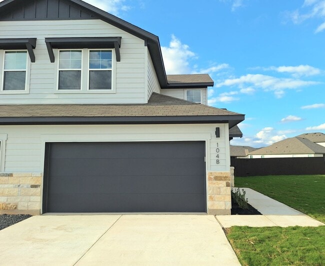 Photo - Stunning 4x3 Luxury Duplex in Buda, TX!