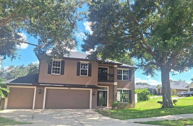 VA-VA ROOM! 5 BR Home in Debary Country C... - VA-VA ROOM! 5 BR  Home in Debary Country C...